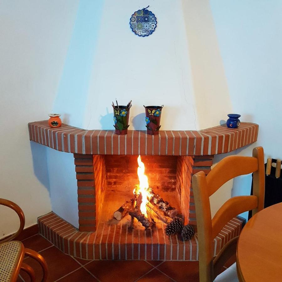 Casa Alameda Villa Benarraba Bagian luar foto