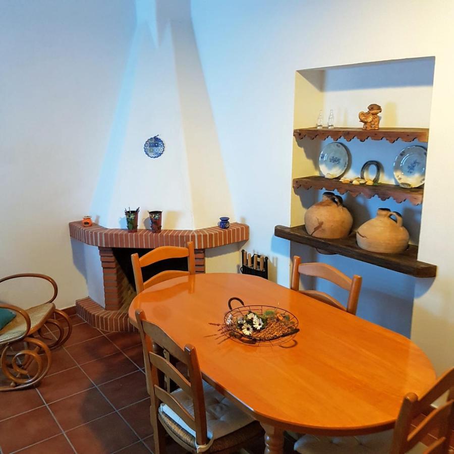 Casa Alameda Villa Benarraba Bagian luar foto