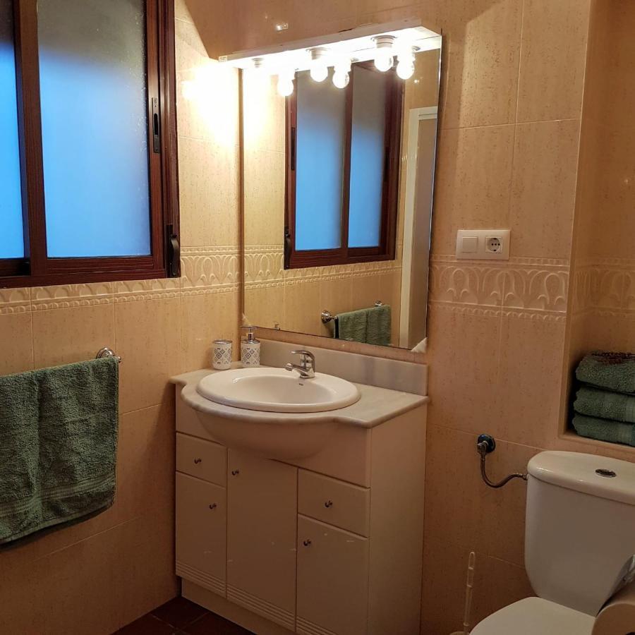 Casa Alameda Villa Benarraba Bagian luar foto