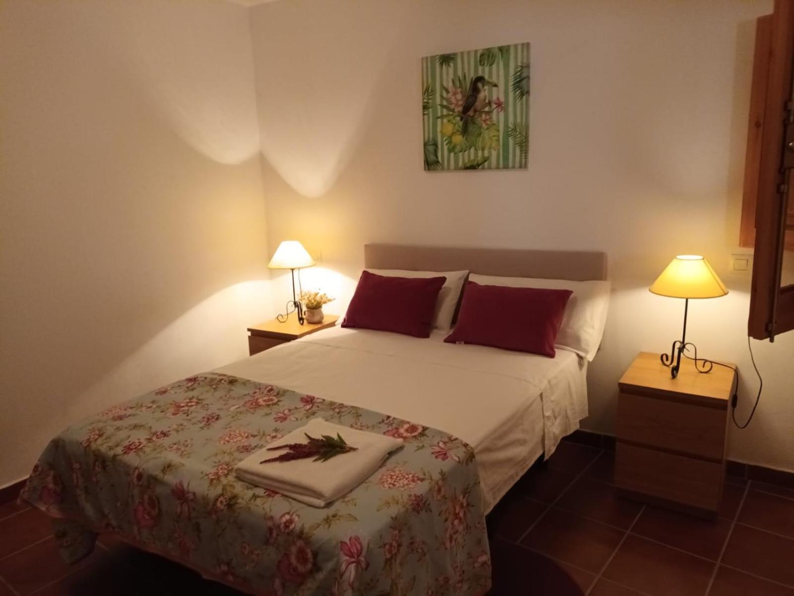 Casa Alameda Villa Benarraba Bagian luar foto
