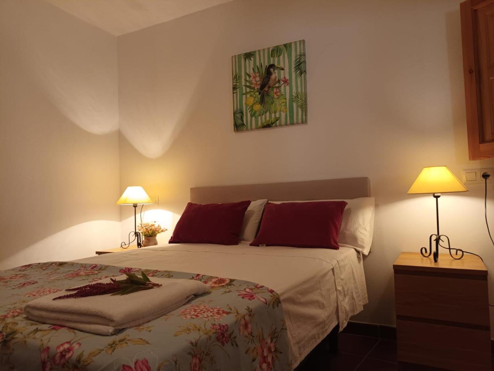 Casa Alameda Villa Benarraba Bagian luar foto