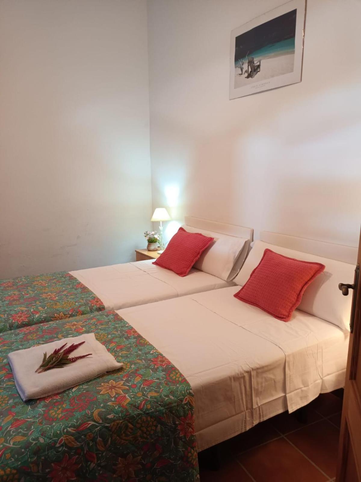 Casa Alameda Villa Benarraba Bagian luar foto