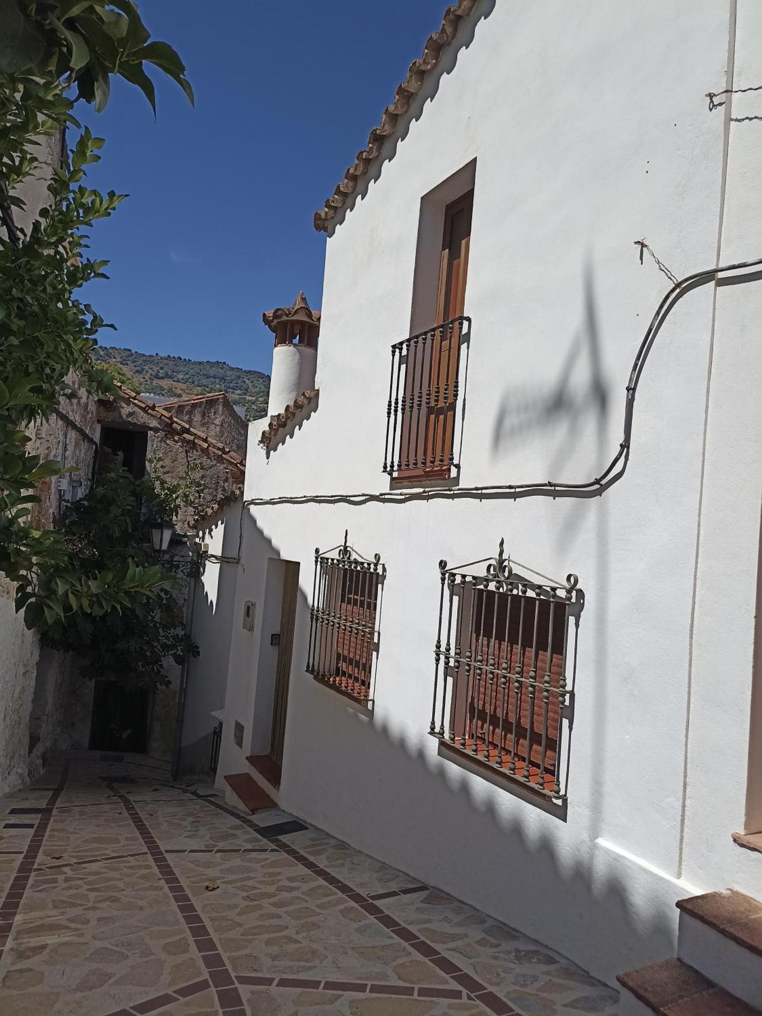 Casa Alameda Villa Benarraba Bagian luar foto